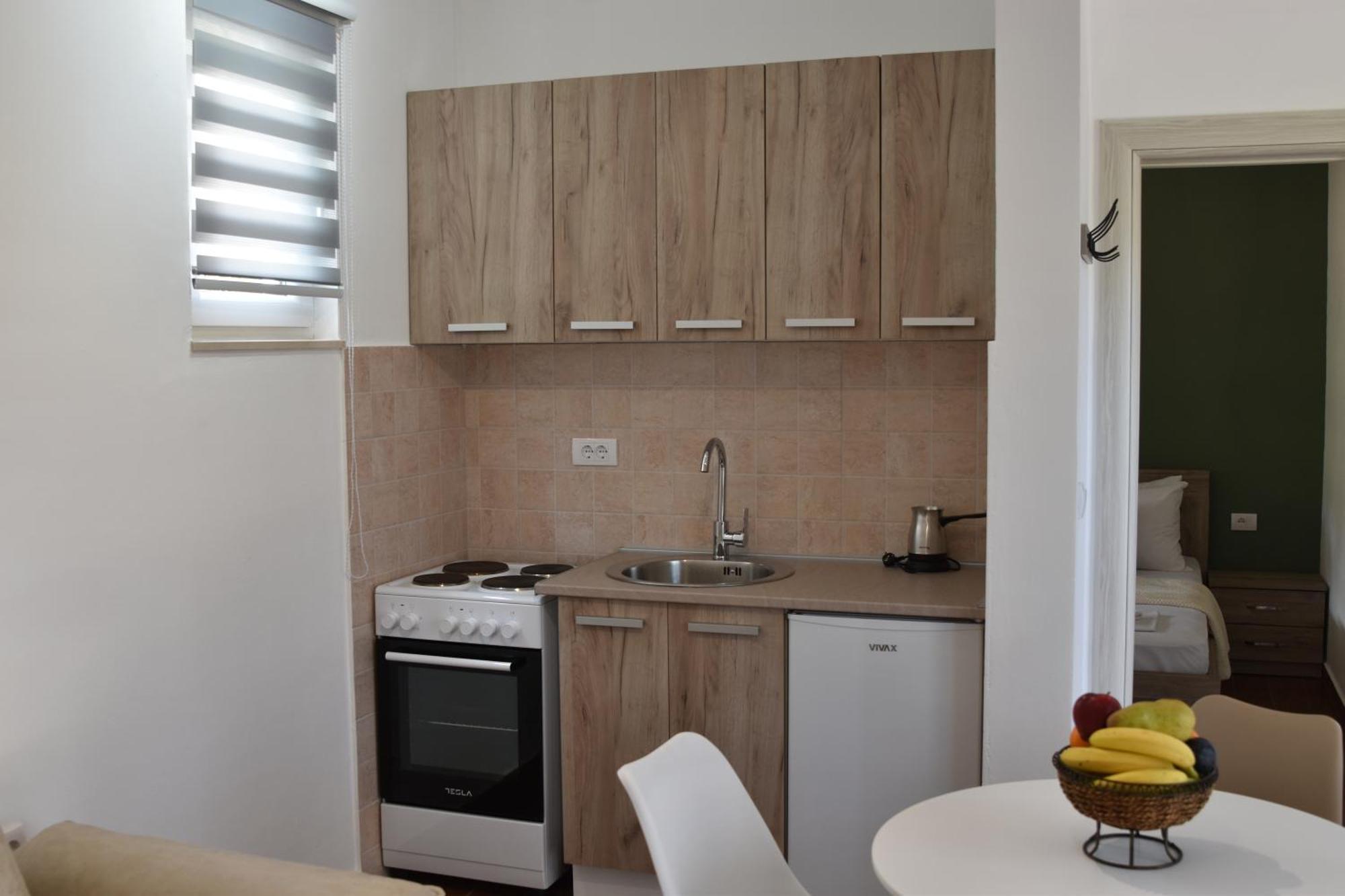 Kendar Premium * Ulcinj
